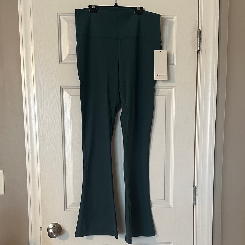 Lululemon Align High Rise Mini Flare Pant